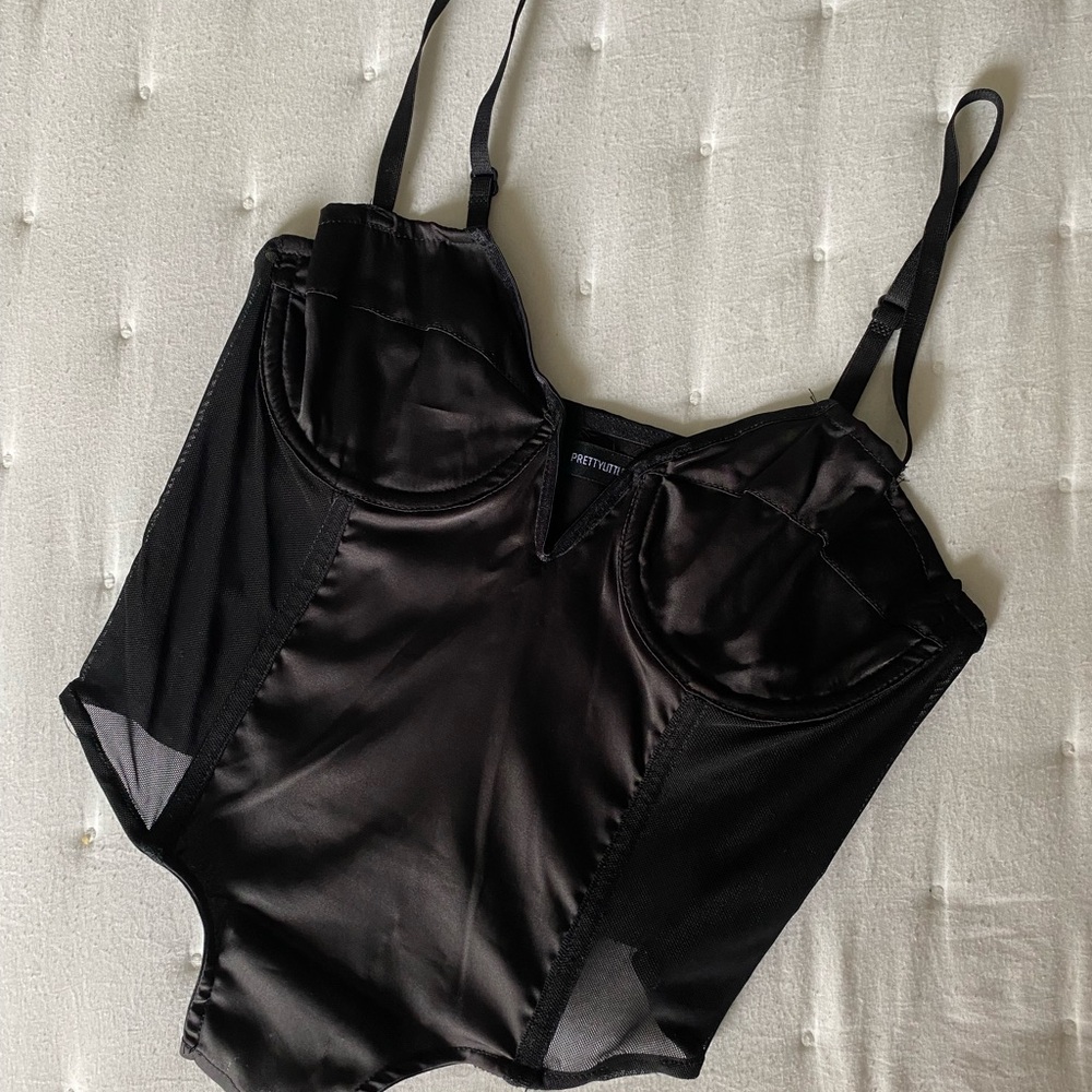 PLT corset